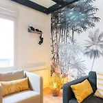 Апартаменты Le Parfait De Jean Lamour - Avec Parking Prive