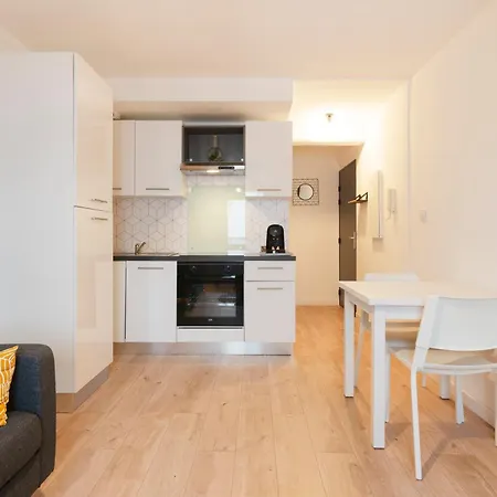 Le Parfait De Jean Lamour - Avec Parking Prive Lejlighed *