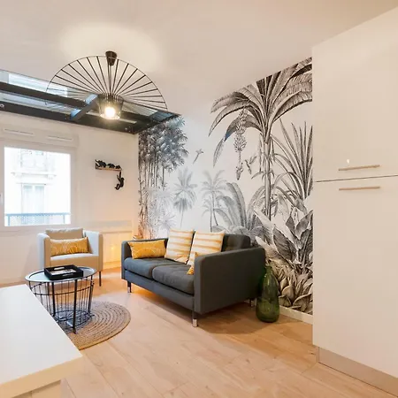 Le Parfait De Jean Lamour - Avec Parking Prive Lejlighed Nancy