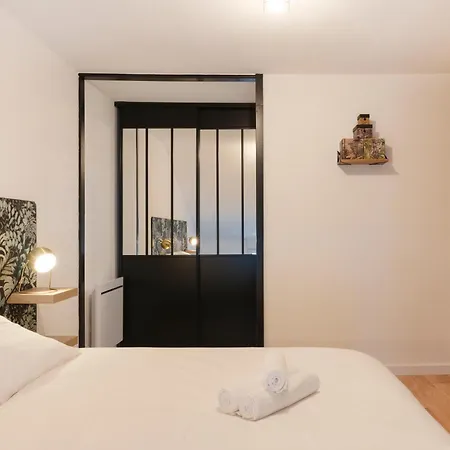 Le Parfait De Jean Lamour - Avec Parking Prive