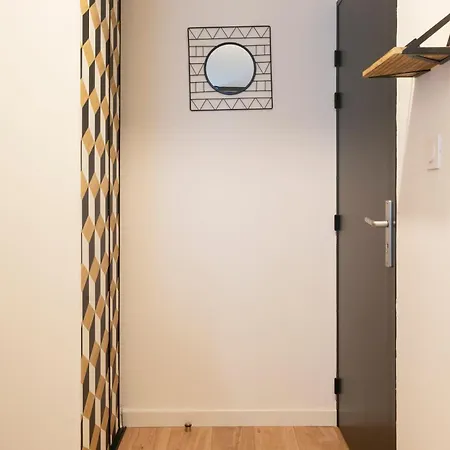Le Parfait De Jean Lamour - Avec Parking Prive Apartment