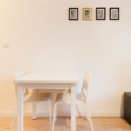 Apartment Le Parfait De Jean Lamour - Avec Parking Prive *