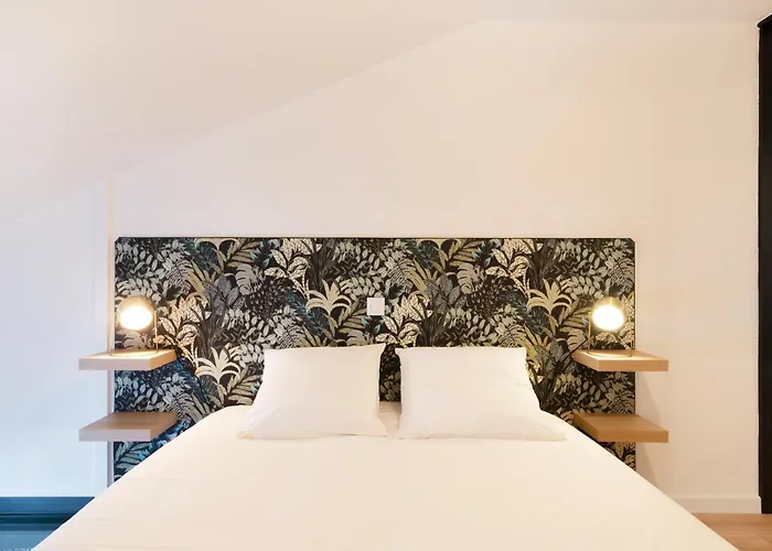 Le Parfait De Jean Lamour - Avec Parking Prive * Nancy