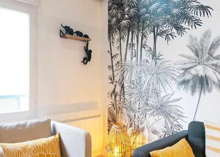 Lejlighed Le Parfait De Jean Lamour - Avec Parking Prive