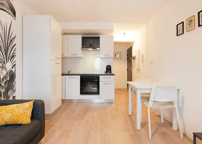 Le Parfait De Jean Lamour - Avec Parking Prive Lejlighed *