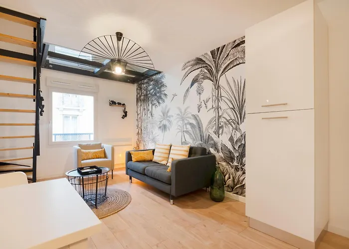 Le Parfait De Jean Lamour - Avec Parking Prive Апартаменты Нанси