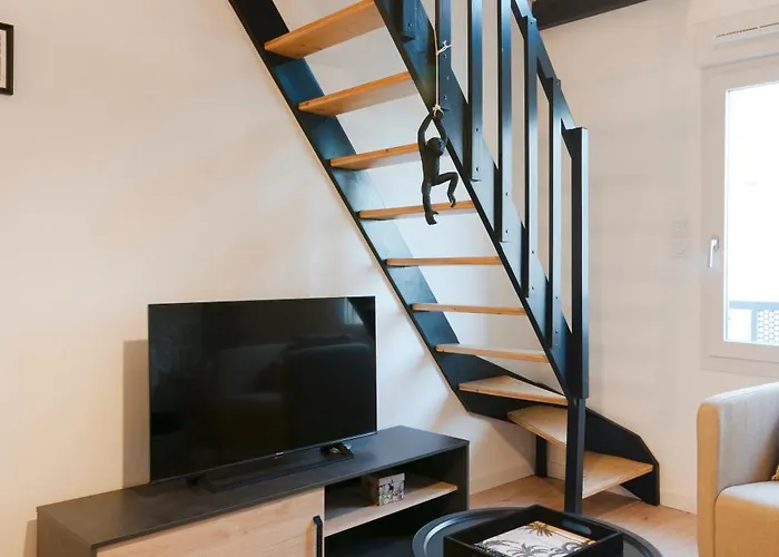 Lejlighed Le Parfait De Jean Lamour - Avec Parking Prive Nancy