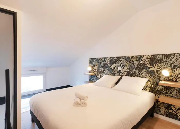 Le Parfait De Jean Lamour - Avec Parking Prive Nancy