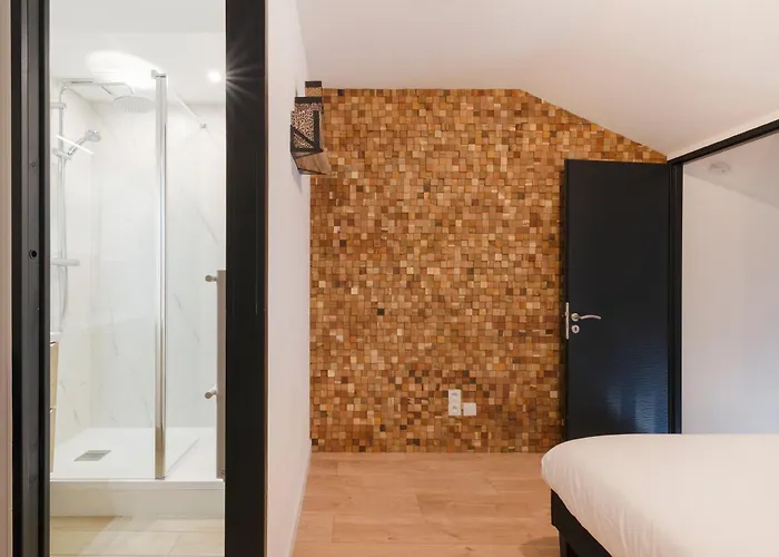 Le Parfait De Jean Lamour - Avec Parking Prive * Нанси