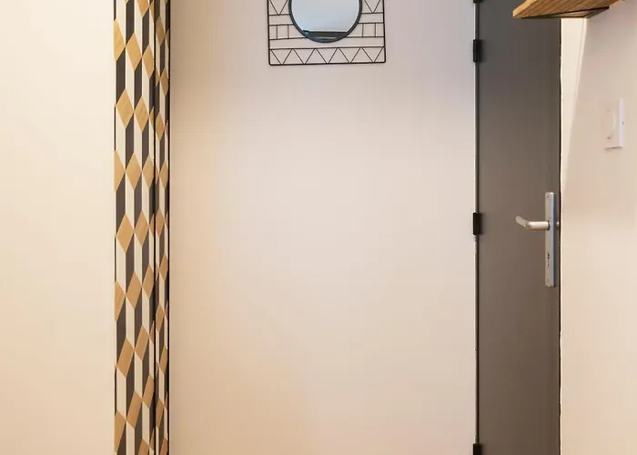 Le Parfait De Jean Lamour - Avec Parking Prive Апартаменты