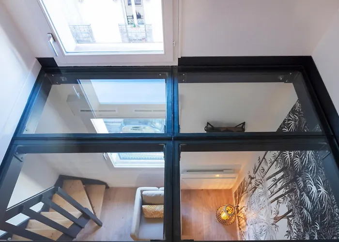 Апартаменты Le Parfait De Jean Lamour - Avec Parking Prive